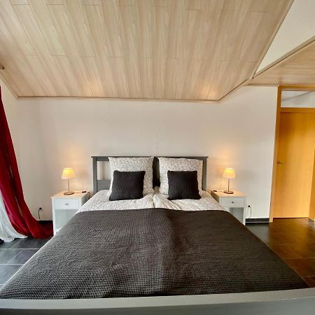 Moderne Ferienwohnung Seeblick Фройденгберг Екстер'єр фото